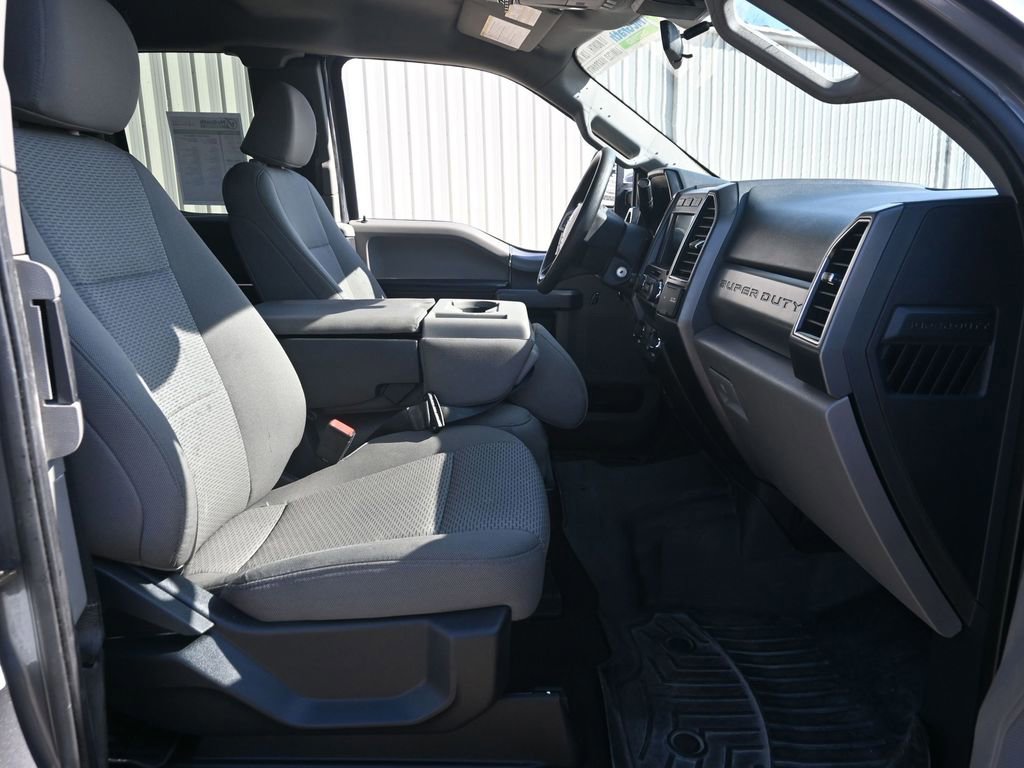 Used 2022 Ford F350 XLT w/ XLT Premium Package image 12
