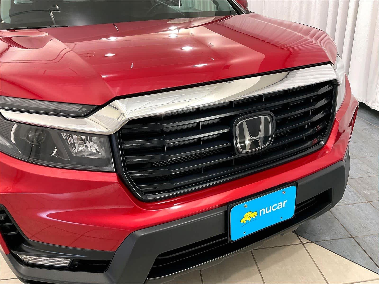 Used 2023 Honda Ridgeline RTL image 33