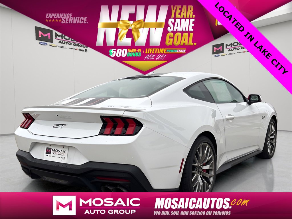New 2025 Ford Mustang GT Premium image 3