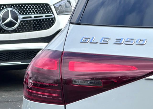 New 2026 Mercedes-Benz GLE 350 4MATIC image 10