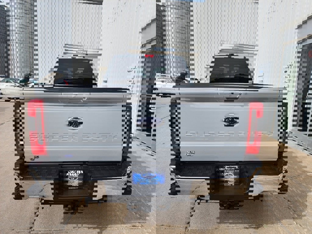 New 2026 Ford F350 Lariat image 7