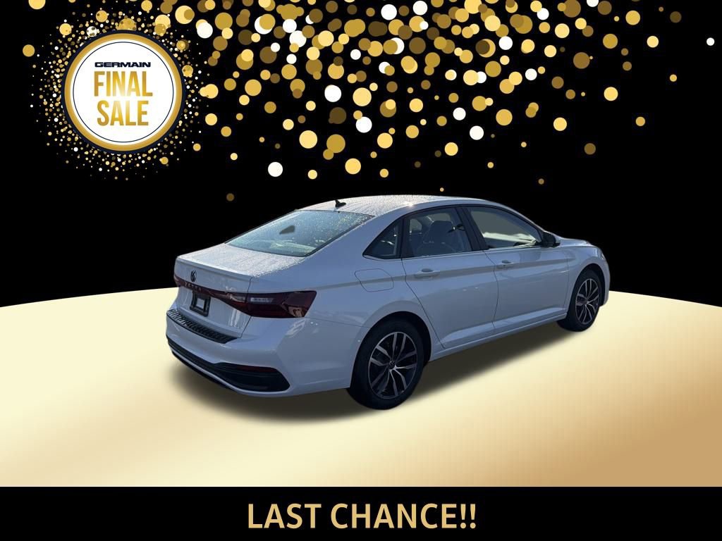 New 2026 Volkswagen Jetta SE image 6