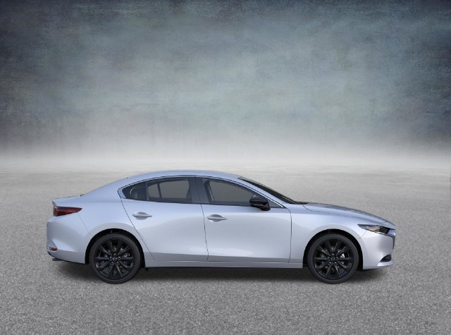 New 2026 MAZDA MAZDA3 s Sport FWD image 5