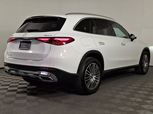 Used 2026 Mercedes-Benz GLC 300 4MATIC image 9