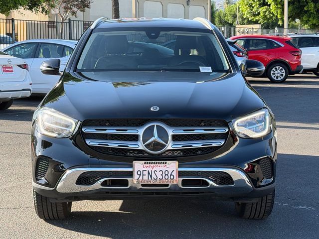 Used 2021 Mercedes-Benz GLC 300 image 2