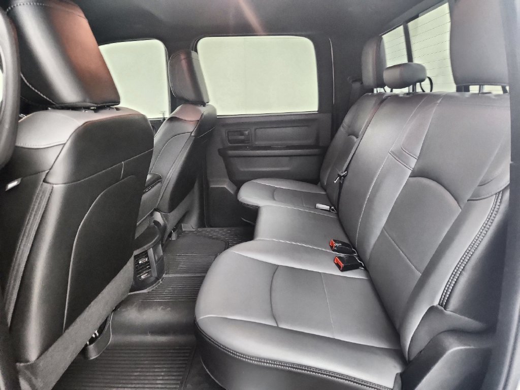 Certified 2025 RAM 2500 Tradesman AWD/4WD image 35