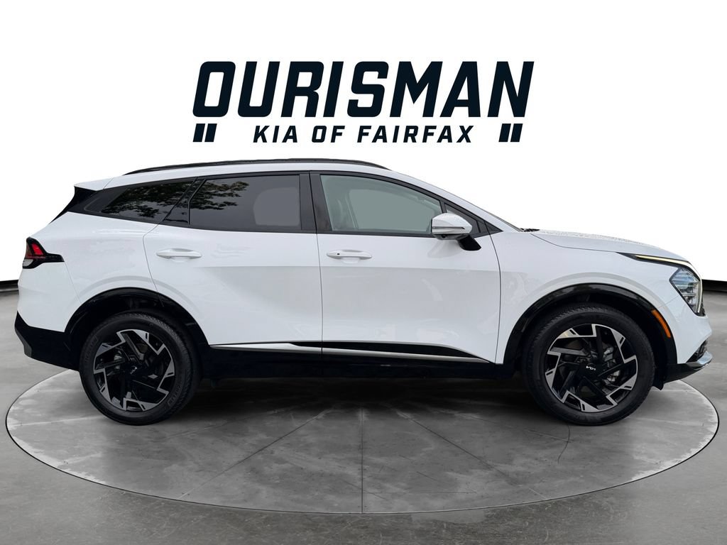 Certified 2023 Kia Sportage SX AWD/4WD image 6