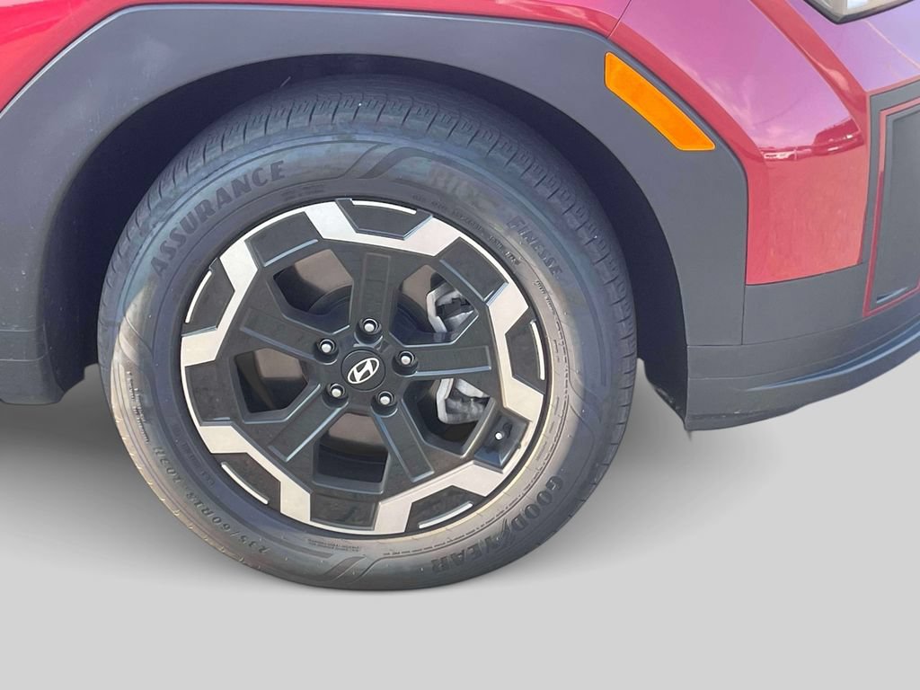 Certified 2025 Hyundai Santa Fe SEL AWD/4WD image 9