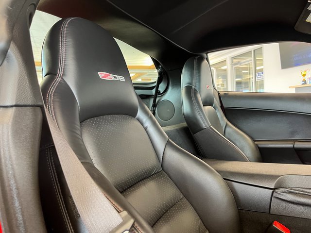 Used 2007 Chevrolet Corvette Z06 w/ Preferred Equipment Group image 43