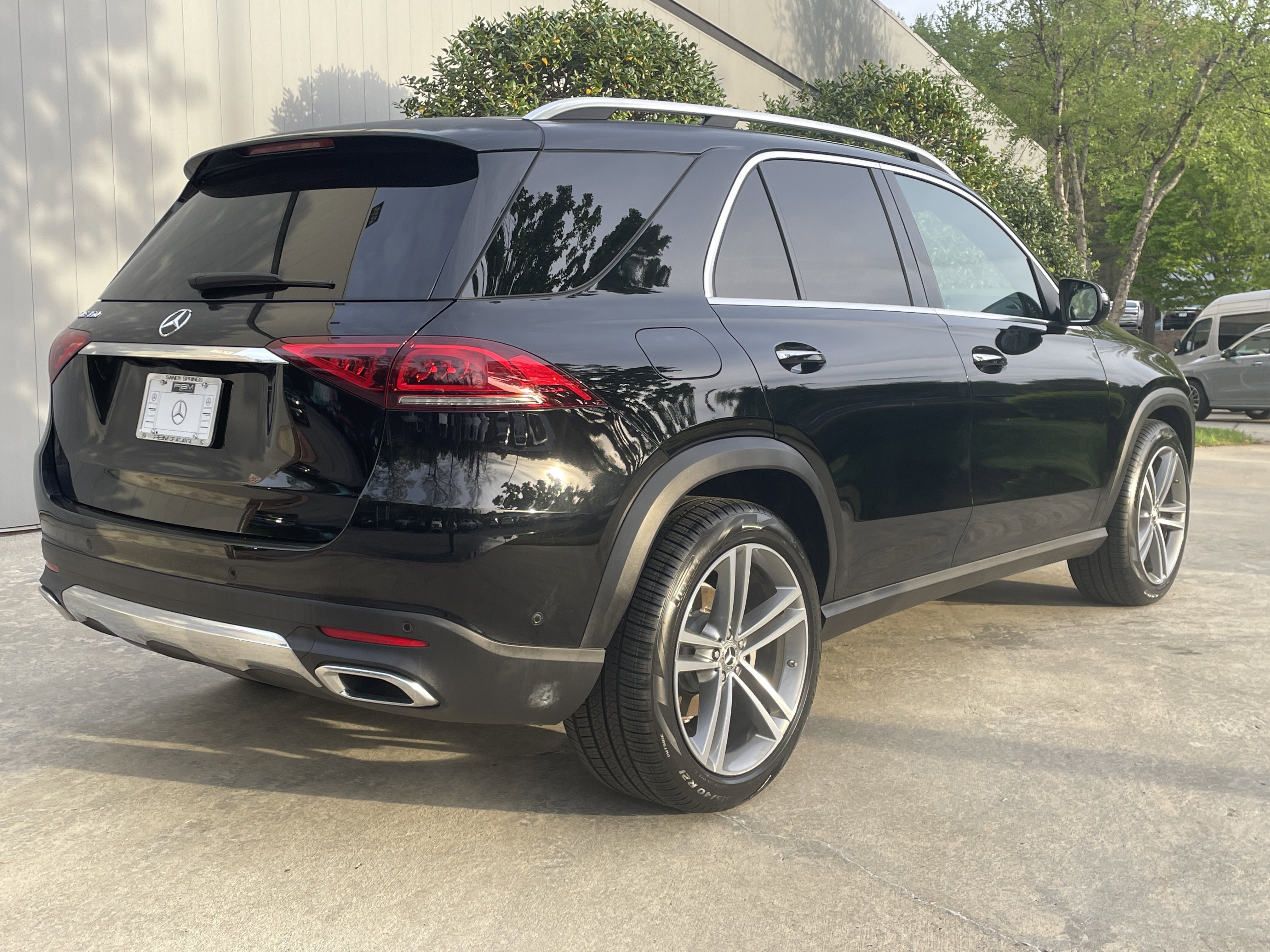 Certified 2022 Mercedes-Benz GLE 350 image 6
