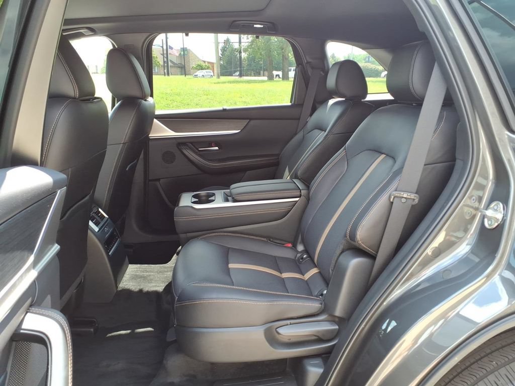 Used 2026 MAZDA CX-90 3.3 Turbo S w/ Premium Plus AWD/4WD image 25