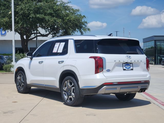 Used 2024 Hyundai Palisade Limited AWD/4WD image 4