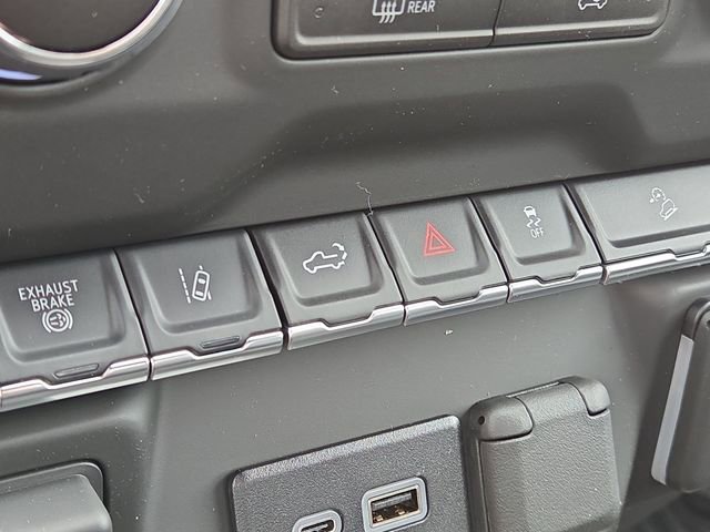 New 2025 Chevrolet Silverado 3500 W/T image 37