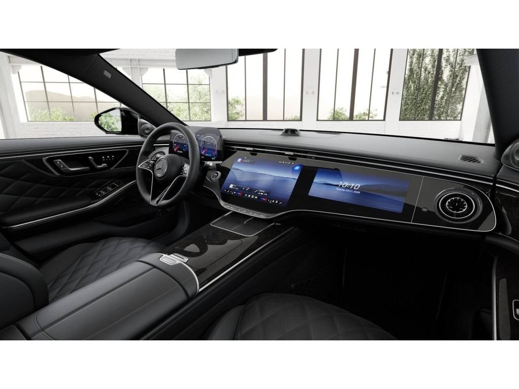 New 2027 Mercedes-Benz S 500 4MATIC image 6