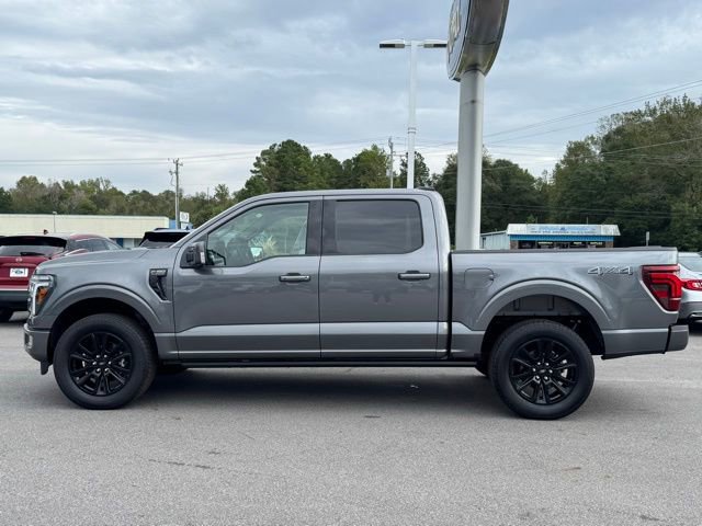 New 2025 Ford F150 Platinum video 2
