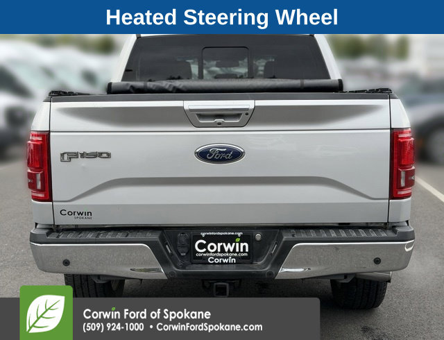 Used 2015 Ford F150 Lariat w/ Equipment Group 502A Luxury AWD/4WD image 19