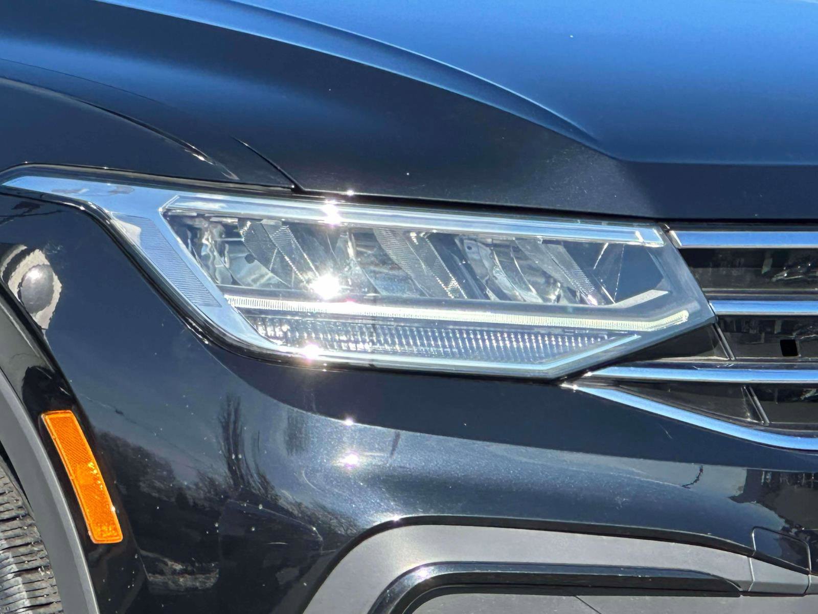 Certified 2023 Volkswagen Tiguan S image 7