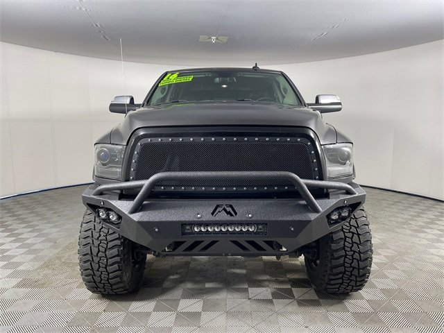 Used 2016 RAM 2500 Laramie w/ Convenience Group image 27