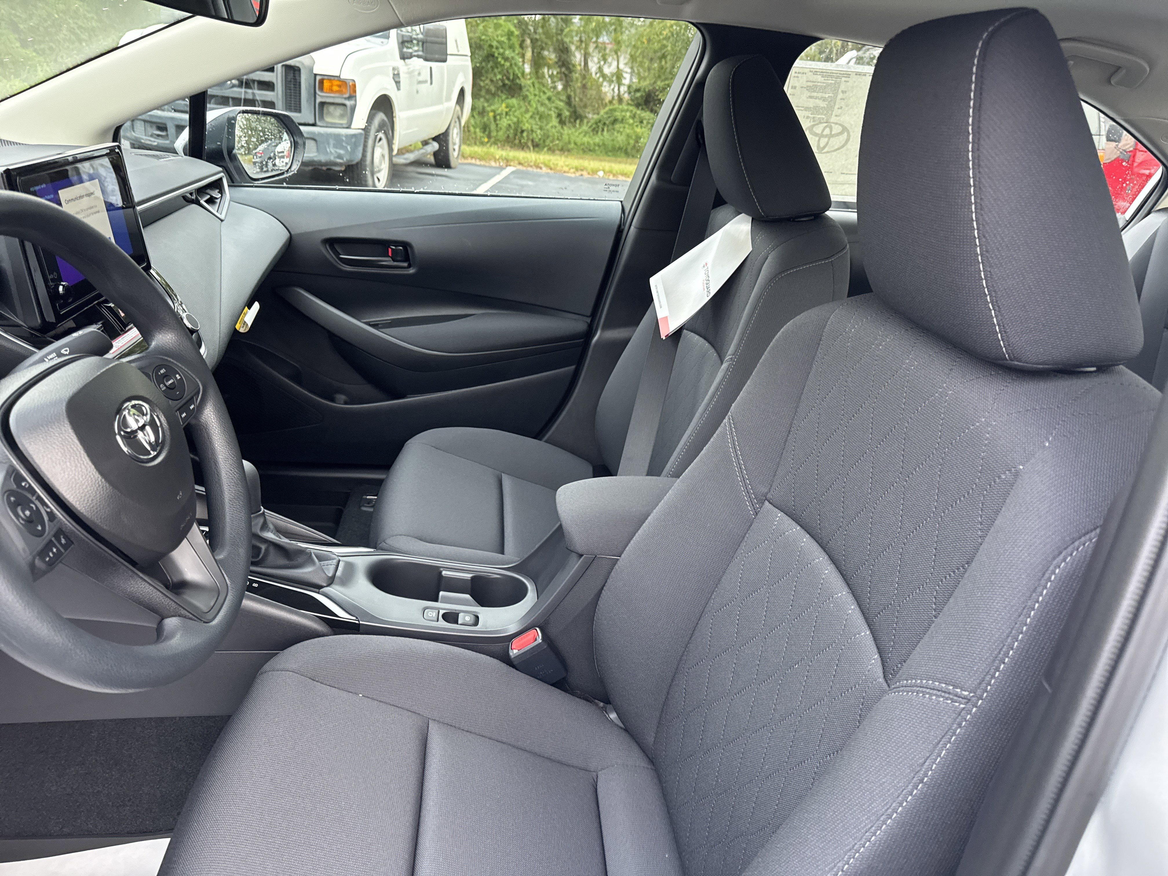 New 2026 Toyota Corolla LE image 13