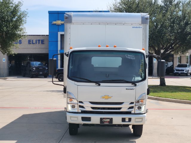 New 2025 Chevrolet Low Cab Forward 5500XG RWD image 9