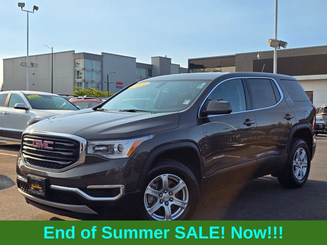 Used 2019 GMC Acadia SLE