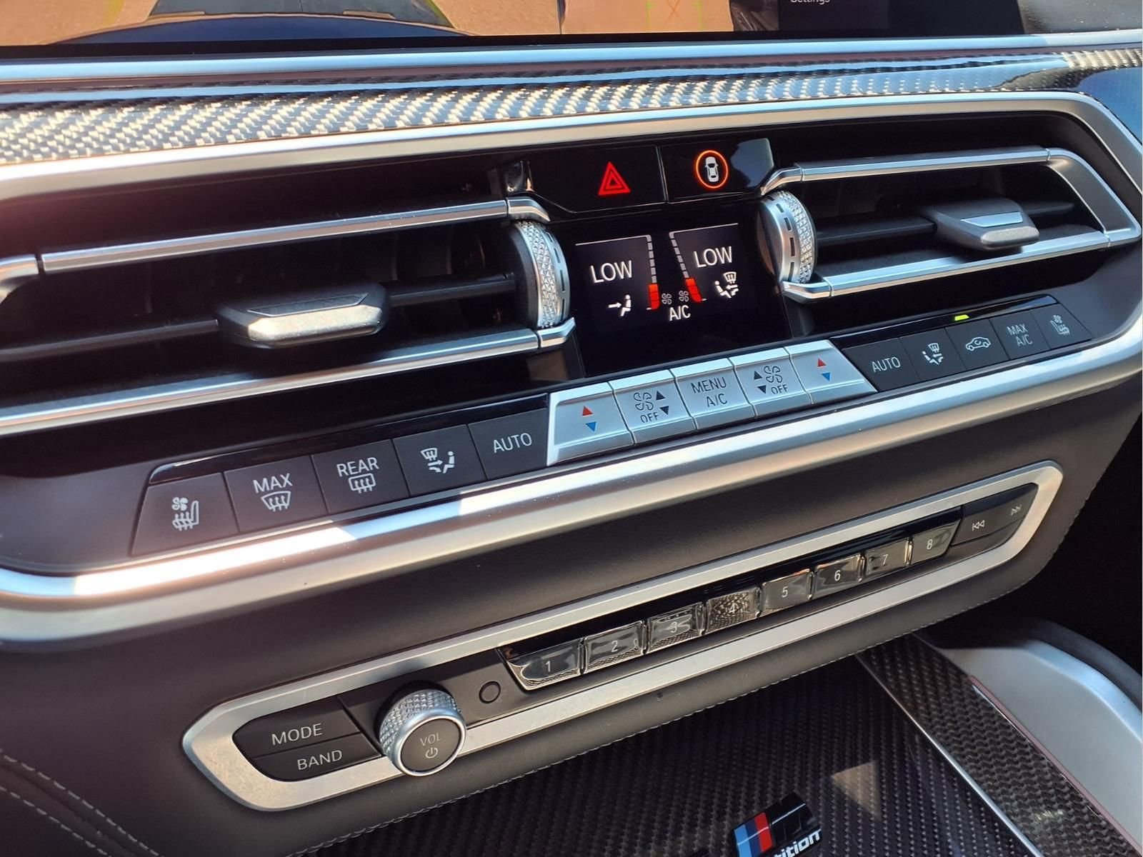 Used 2021 BMW X5 M Competition w/ Competition Package image 18