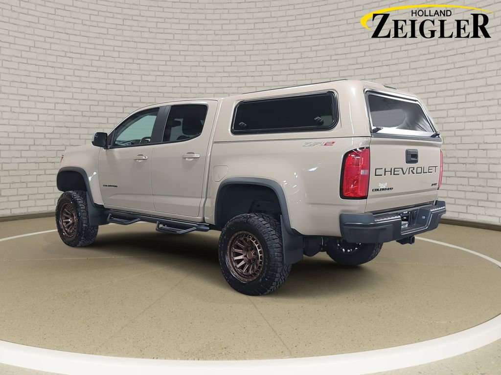 Used 2021 Chevrolet Colorado ZR2 image 7
