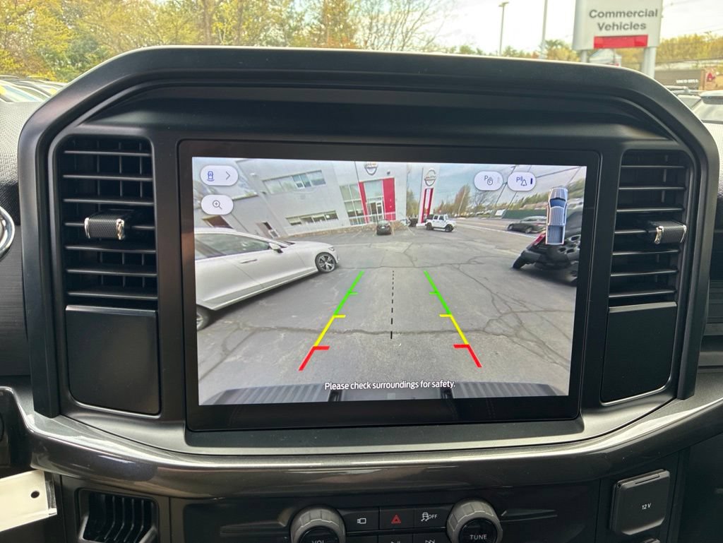 Used 2025 Ford F150 STX AWD/4WD image 20