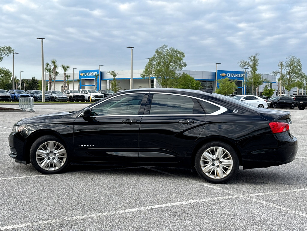 Used 2019 Chevrolet Impala LS image 20