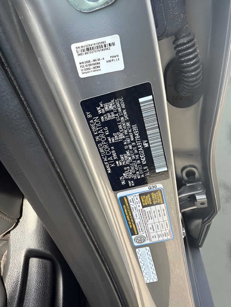 Used 2026 Kia Seltos S FWD image 23
