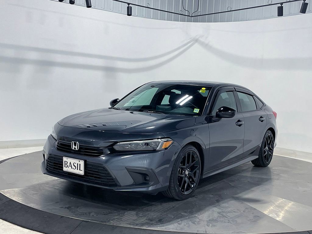 Used 2024 Honda Civic Sport image 8