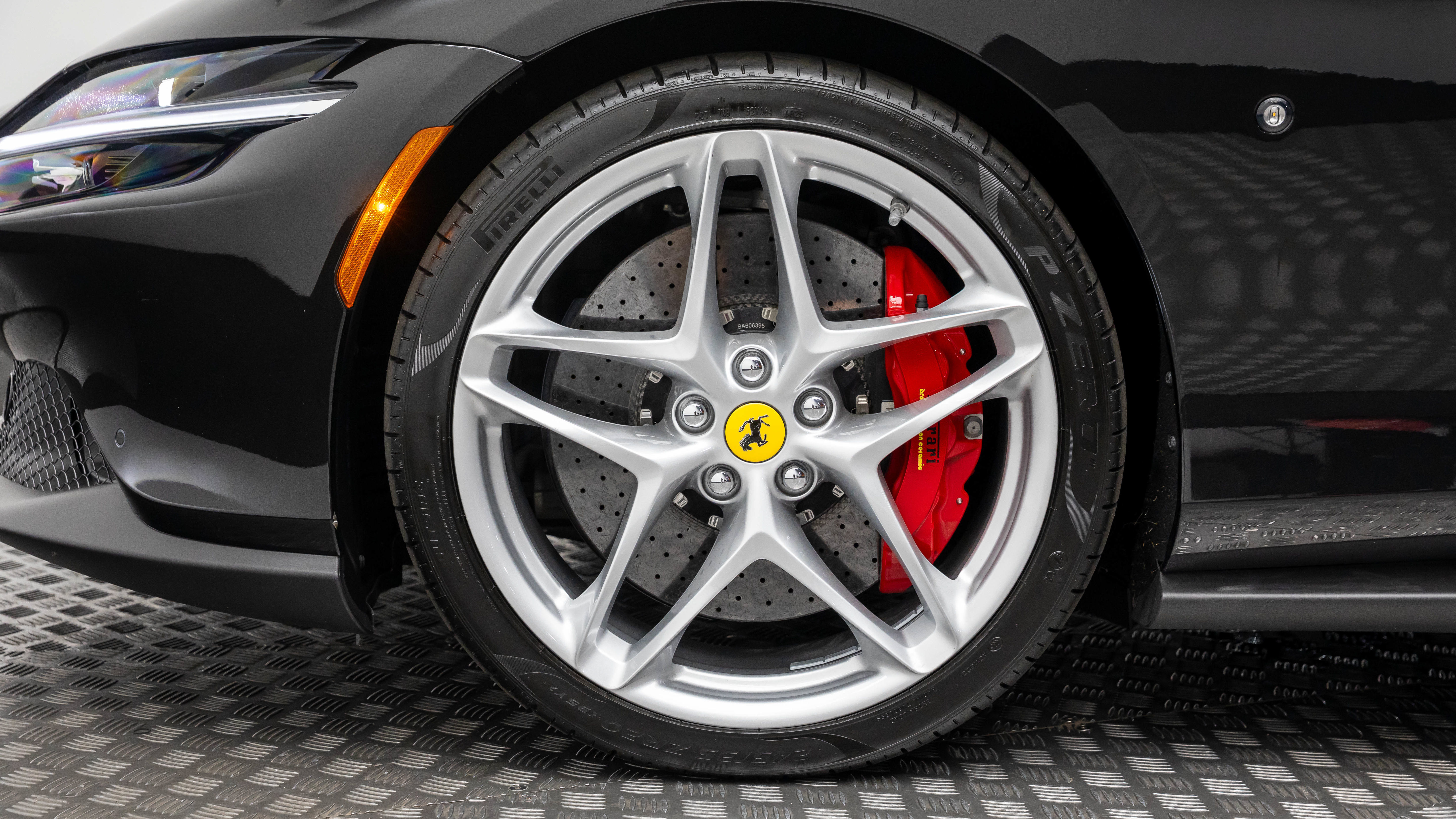 Certified 2022 Ferrari Roma RWD image 45