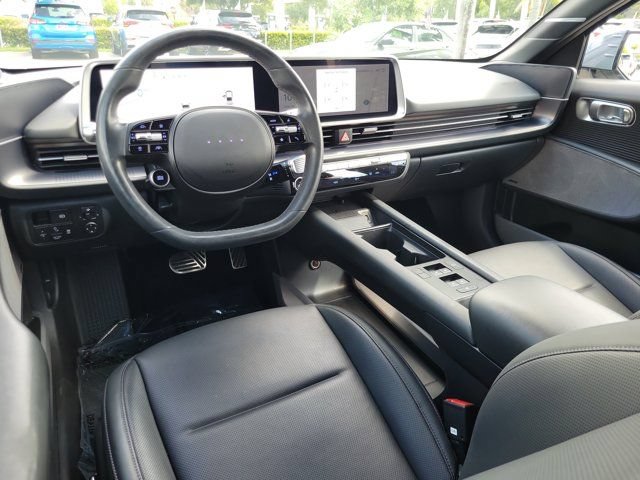 Certified 2023 Hyundai Ioniq 6 Limited RWD image 13