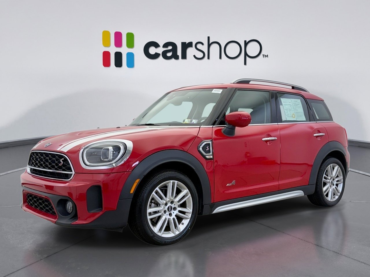 Used 2023 MINI Cooper Countryman S