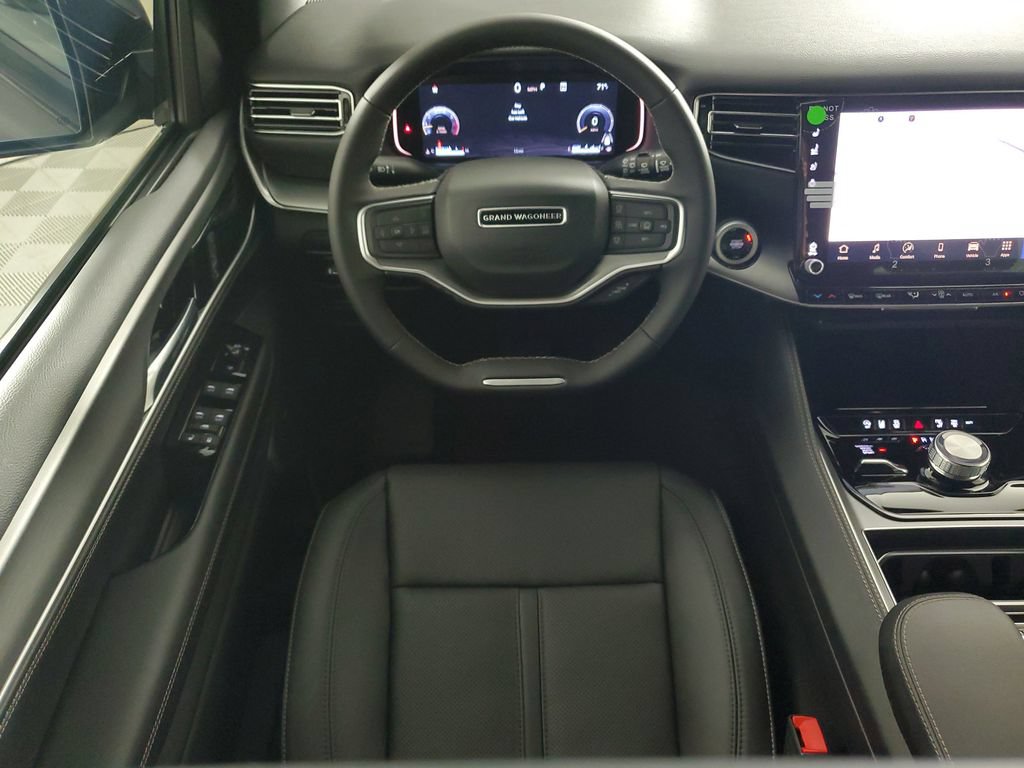 New 2026 Jeep Grand Wagoneer Limited AWD/4WD image 14