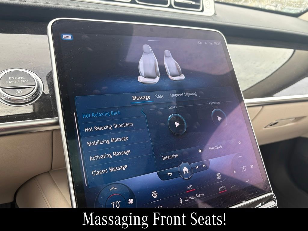 Certified 2022 Mercedes-Benz S 580 4MATIC Sedan image 12