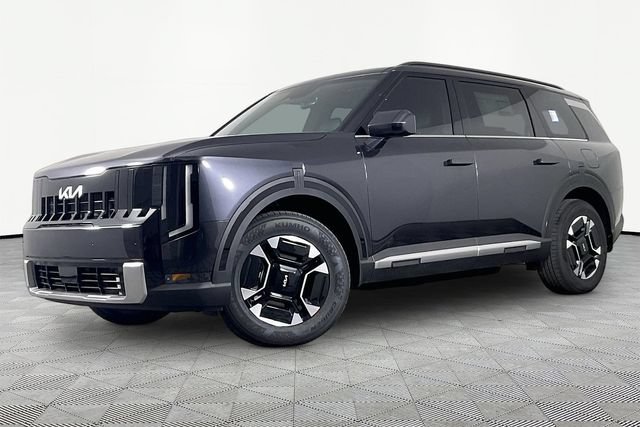 New 2027 Kia Telluride EX FWD image 1
