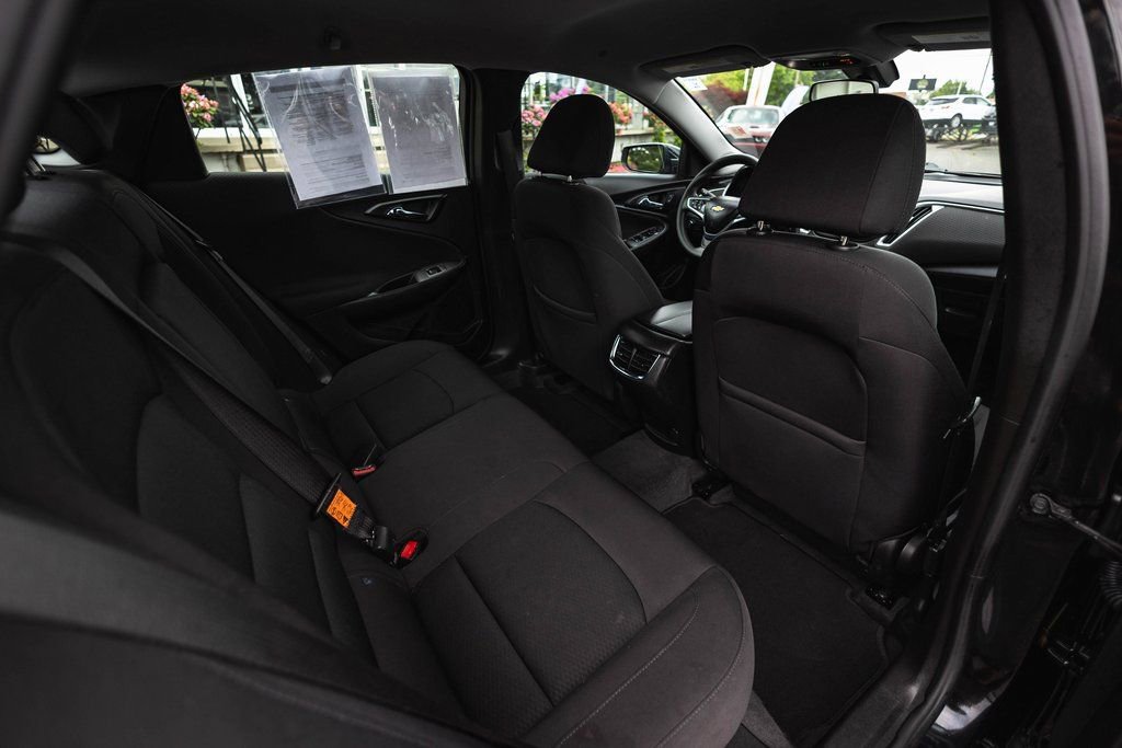 Used 2022 Chevrolet Malibu LT FWD image 26