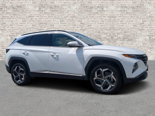 Used 2024 Hyundai Tucson Limited
