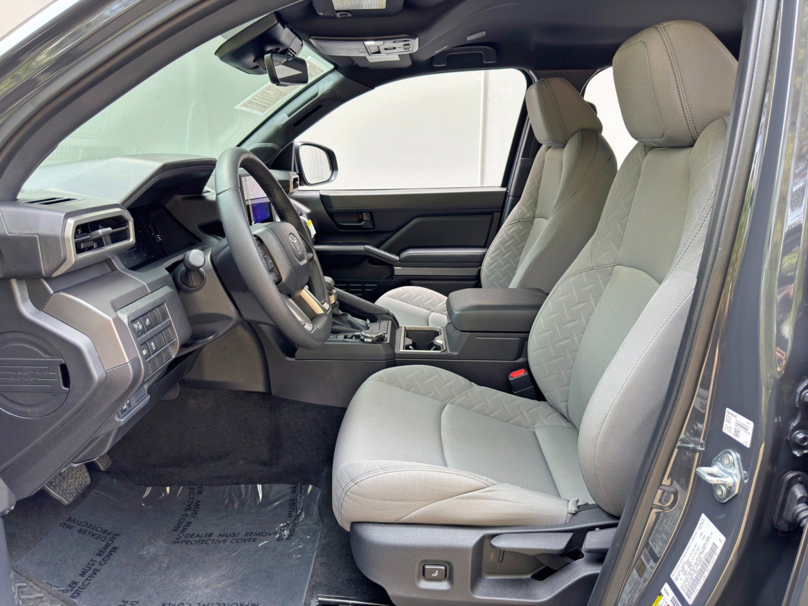 Used 2024 Toyota Tacoma SR5 w/ SR5 Upgrade Package image 16