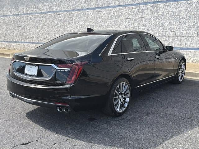 Used 2019 Cadillac CT6 Platinum AWD/4WD image 7