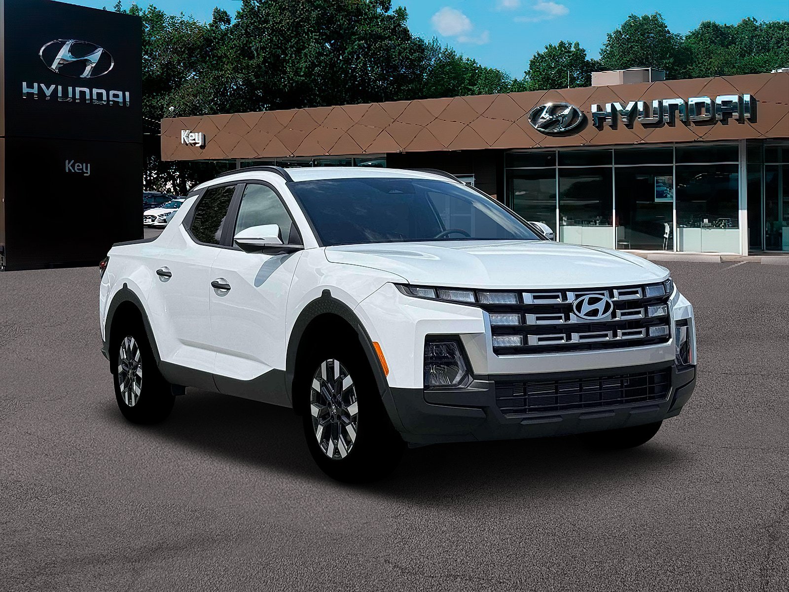 New 2026 Hyundai Santa Cruz SEL AWD/4WD image 12