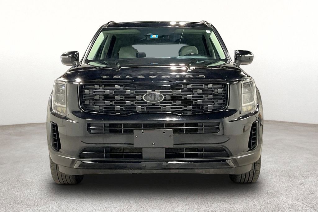 Used 2021 Kia Telluride EX w/ EX Premium Package AWD/4WD image 4