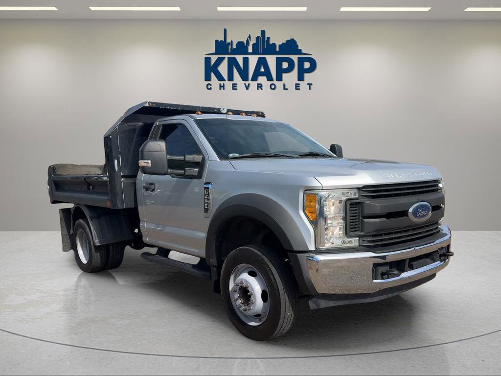 Used 2017 Ford F450 XL w/ Power Equipment Group image 7