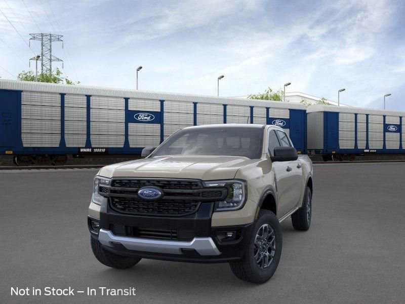 New 2025 Ford Ranger XLT w/ Equipment Group 301A High RWD image 2