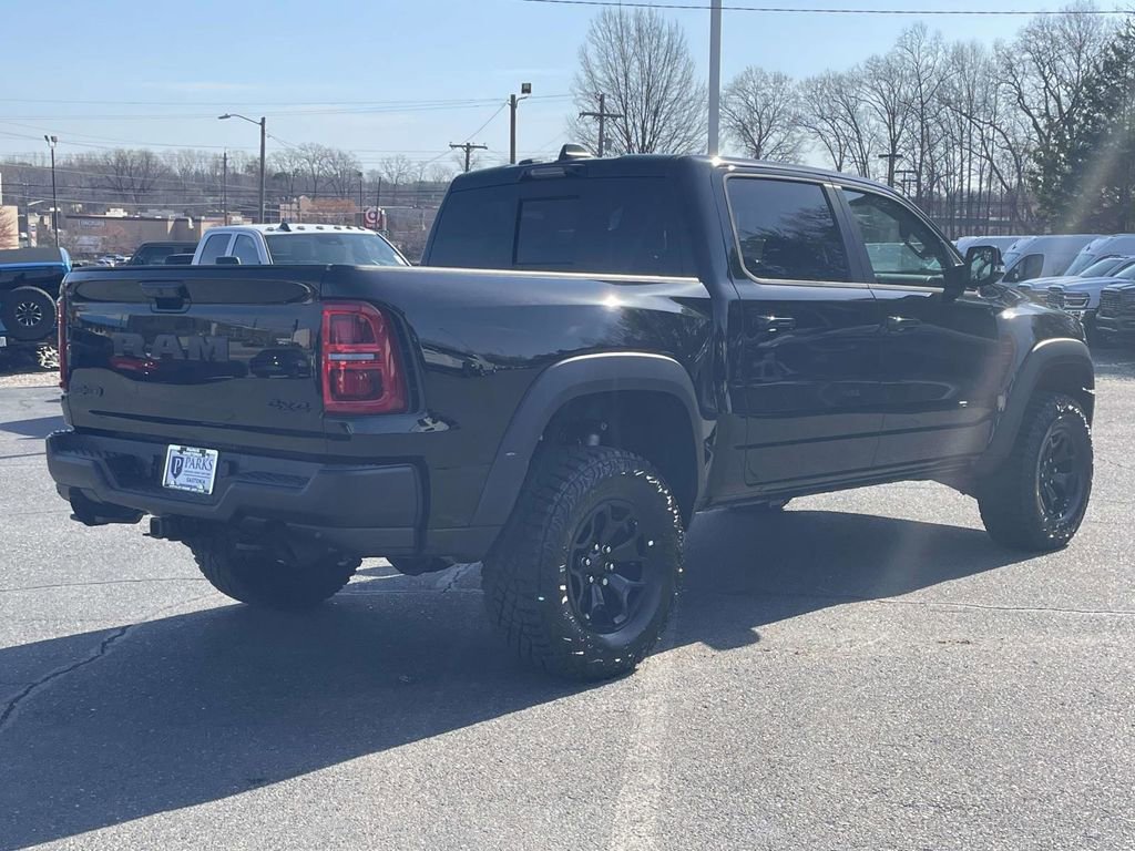 New 2026 RAM 1500 RHO w/ RHO Level 1 Equipment Group image 8