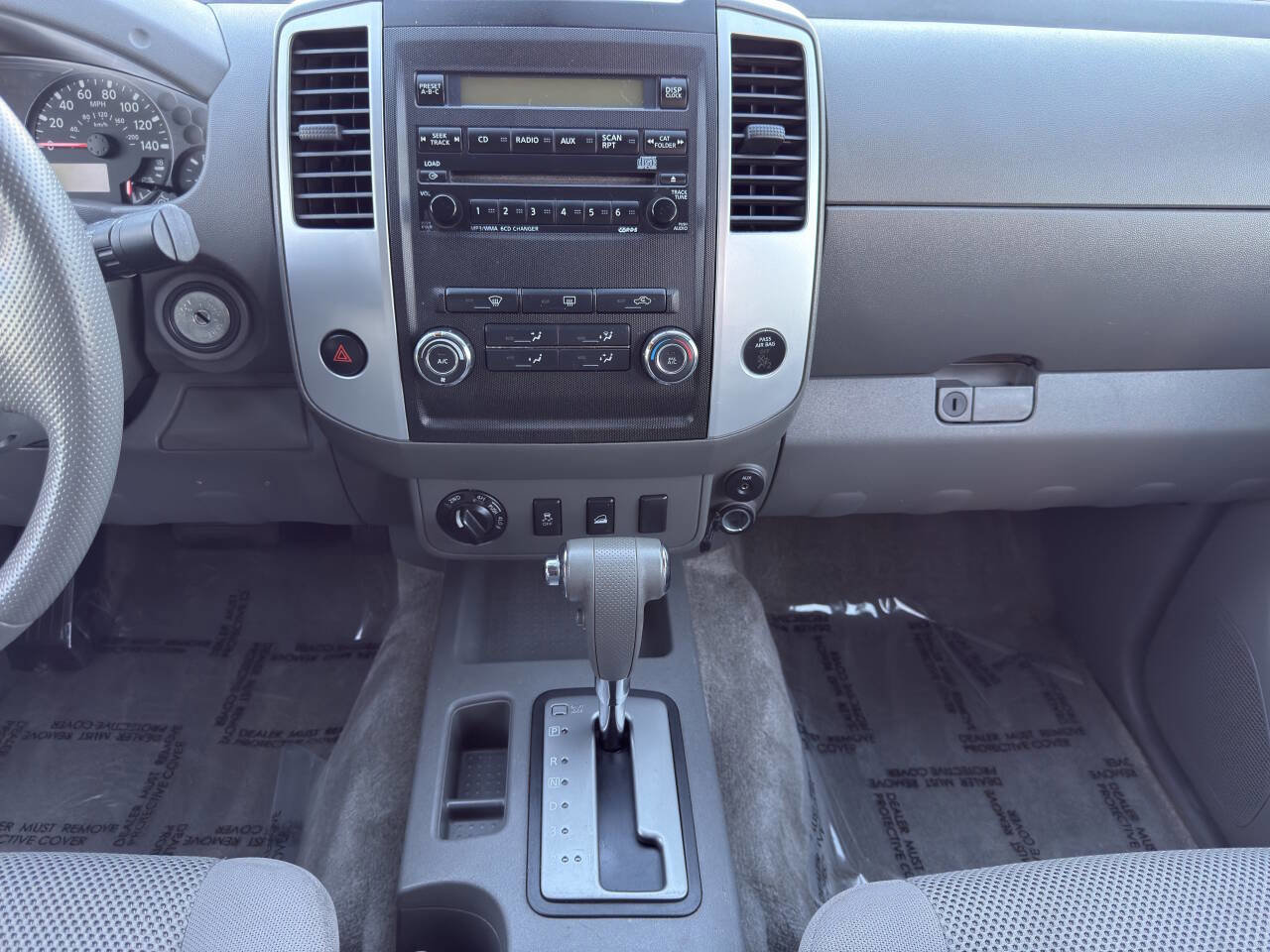 Used 2012 Nissan Frontier SV w/ SV Premium Utility Pkg AWD/4WD image 18