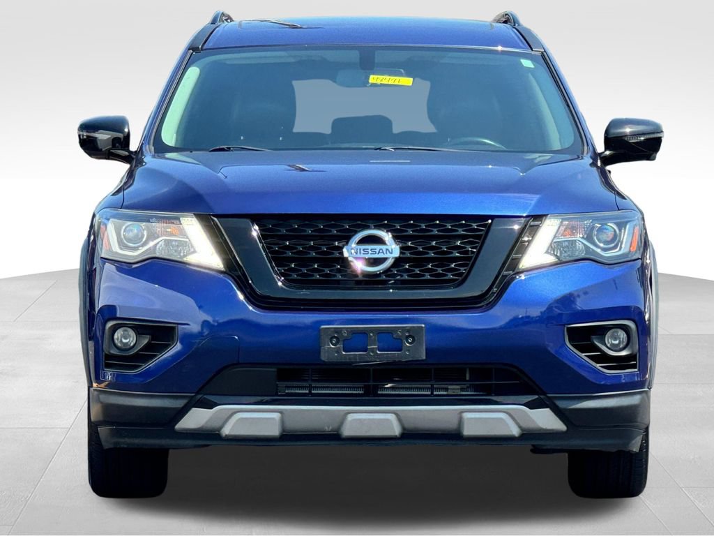 Used 2019 Nissan Pathfinder SL AWD/4WD video 2