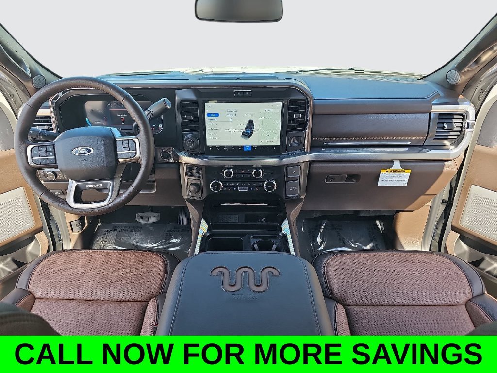 New 2026 Ford F250 King Ranch w/ Chrome Package AWD/4WD image 9