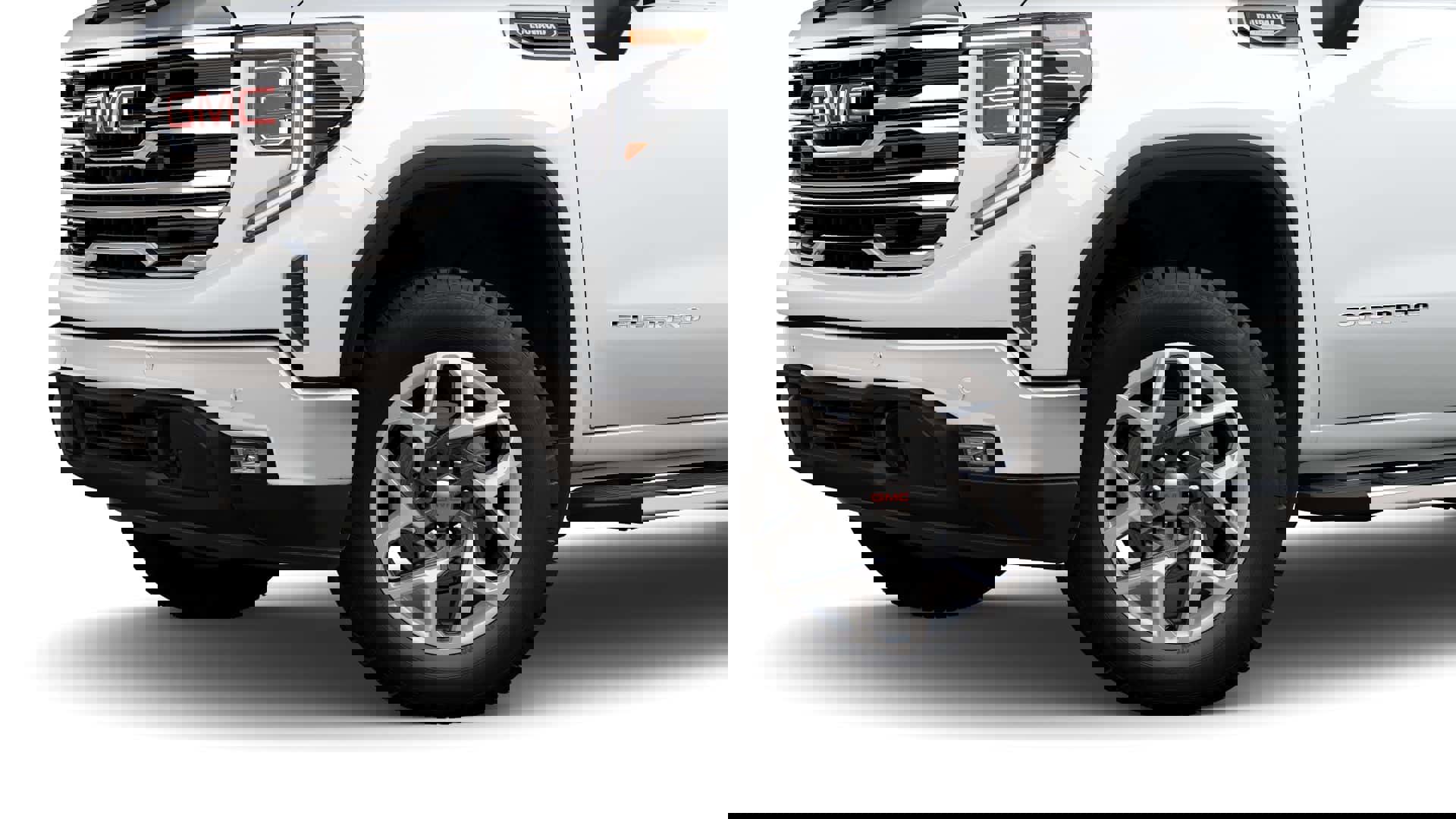 New 2026 GMC Sierra 1500 SLT image 5